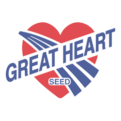 Great Heart Seed logo