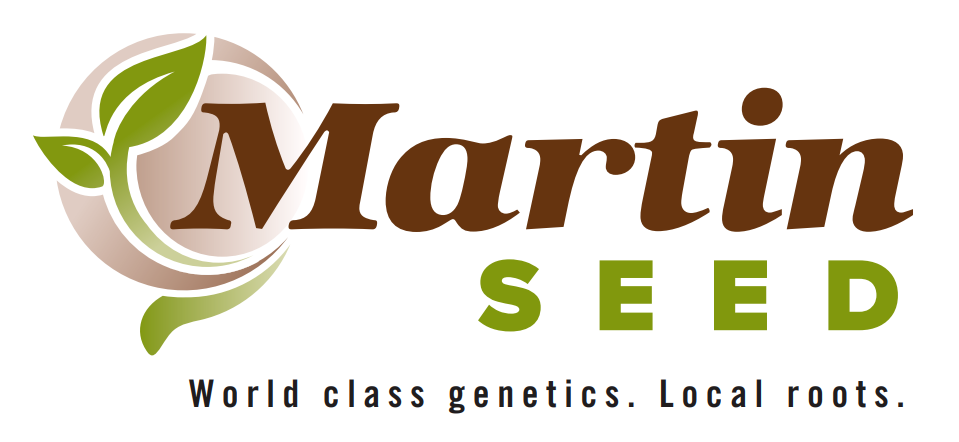 Martin Seed logo