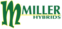 Miller Hybrids logo