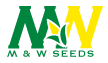 M & W Seeds logo