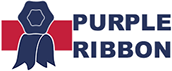 Purple Ribbon Seeds logo