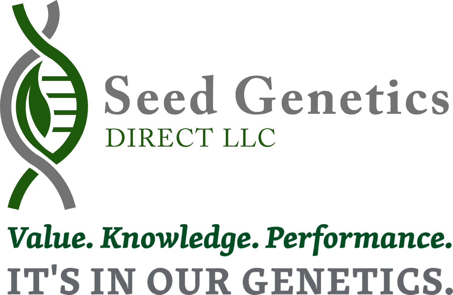 Seed Genetics Direct LLC logo